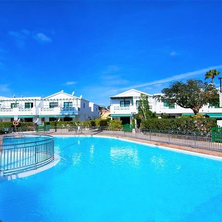 Bungalow Parque Gaviota 4 By Homestaygrancanaria Маспаломас Экстерьер фото